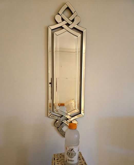 Beautiful matching beveled mirrors from Z Gallerie set of 2.