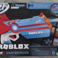 HOW TO GET THE NEW DARTBRINGER NERF GUN! (MM2) 