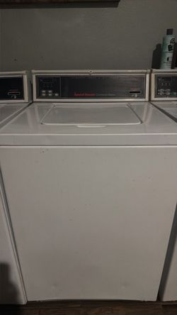 Speed Queen Top Load Washer