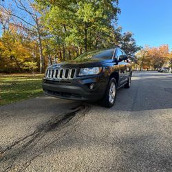 2016 Jeep Compass