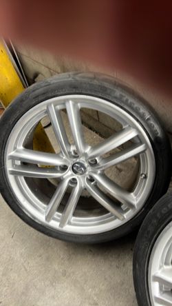 19 “ rims all 4