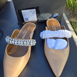 Ladies Flats