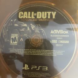 COD Advanced Warfare PS3