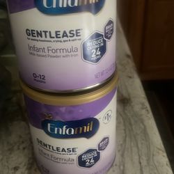 enfamil gentlease infant formula 