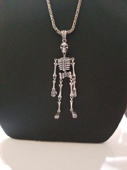 925 STERLING SILVER Skalton.