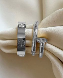 Ring c and nail