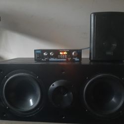 Home/garage Audio