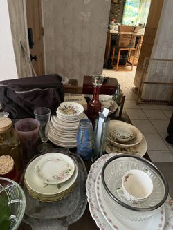 China Set