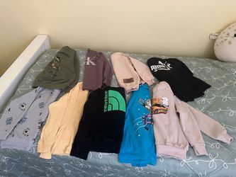 5/6 years old sweaters