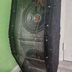 Boss Speakers 10 Inches 