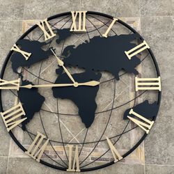 Wall Clock, New in the Box 