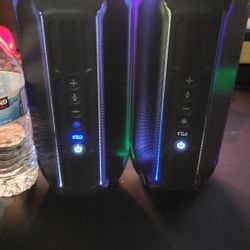 Altec Bluetooth Speakers *Pair*