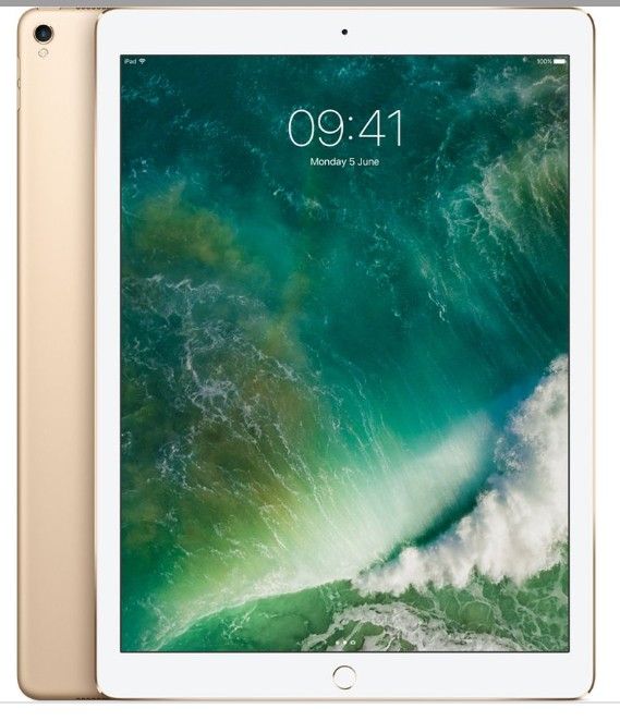 Ipad pro 12.9" - 128gb