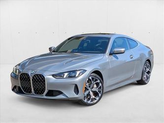 2025 BMW 4 Series Coupe