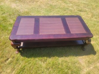 Coffee table