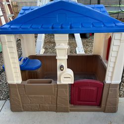 Kids Play House (My Price Is Firm)