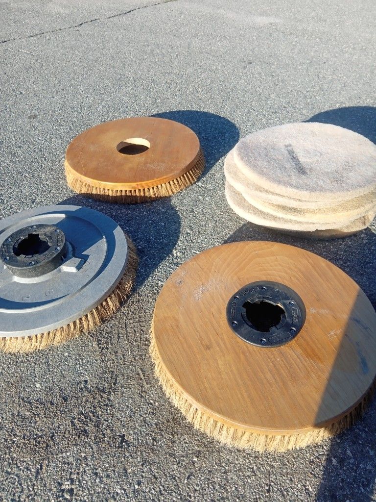 Floor Scrubbers Pads