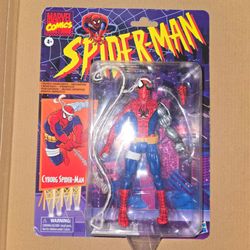 Marvel Legends Cyborg Spider-Man Action Figure