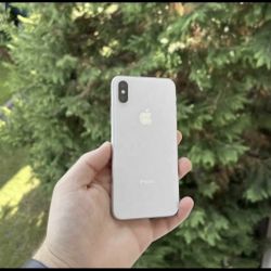 iPhone X Unlocked With Warranty 