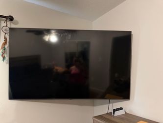 Samsung CU7000 58 inch smart tv