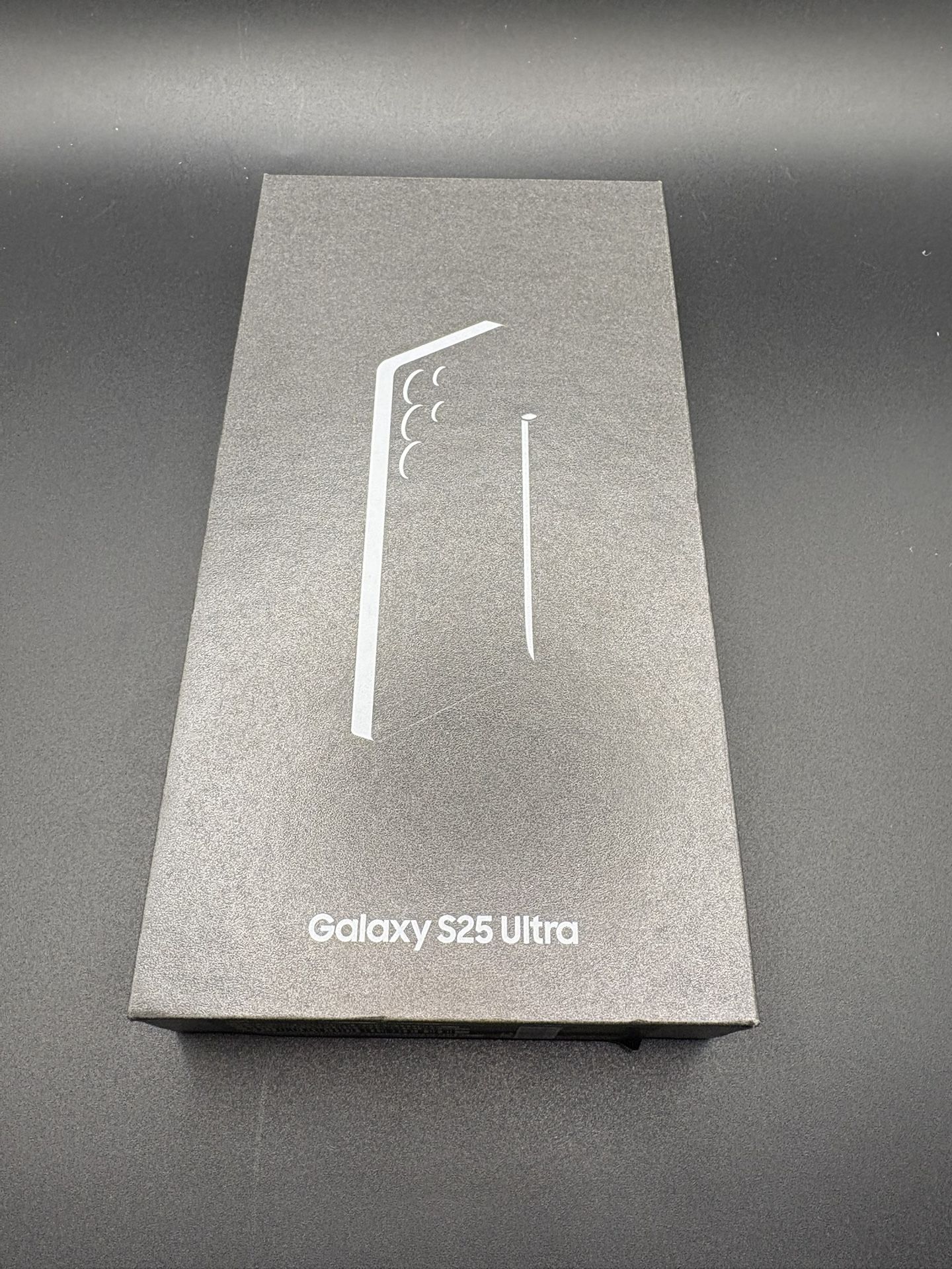 Galaxy S25 Ultra 256gb