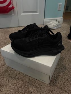 Black Alo Sneakers