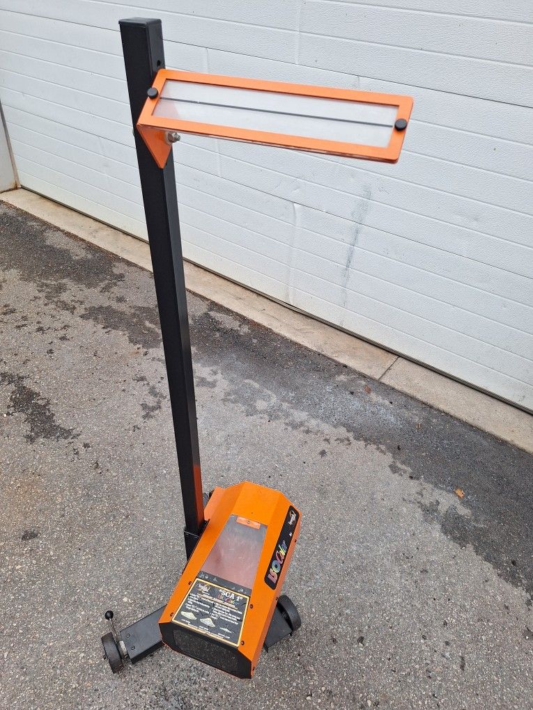 SYMTECH HEADLIGHT ALIGNMENT SYSTEM. (SCA1)