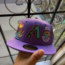 Men New era Fitted Hat