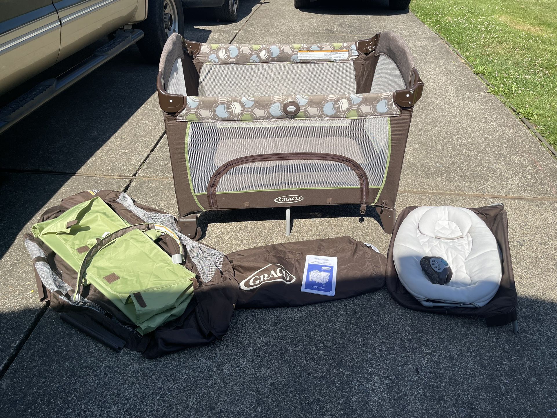 Graco Pack And Play