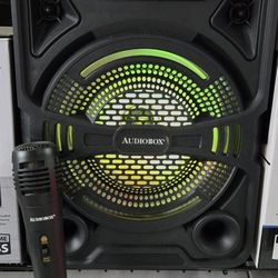 Karaoke Party Speaker - Portable/Small