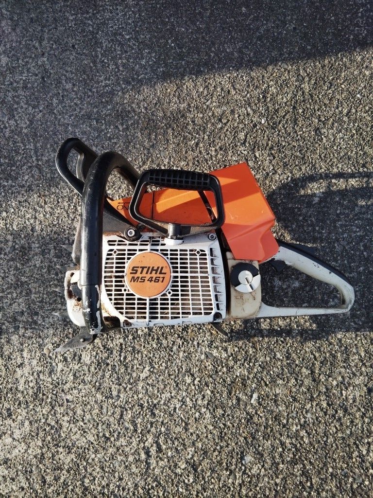 Stihl Ms461