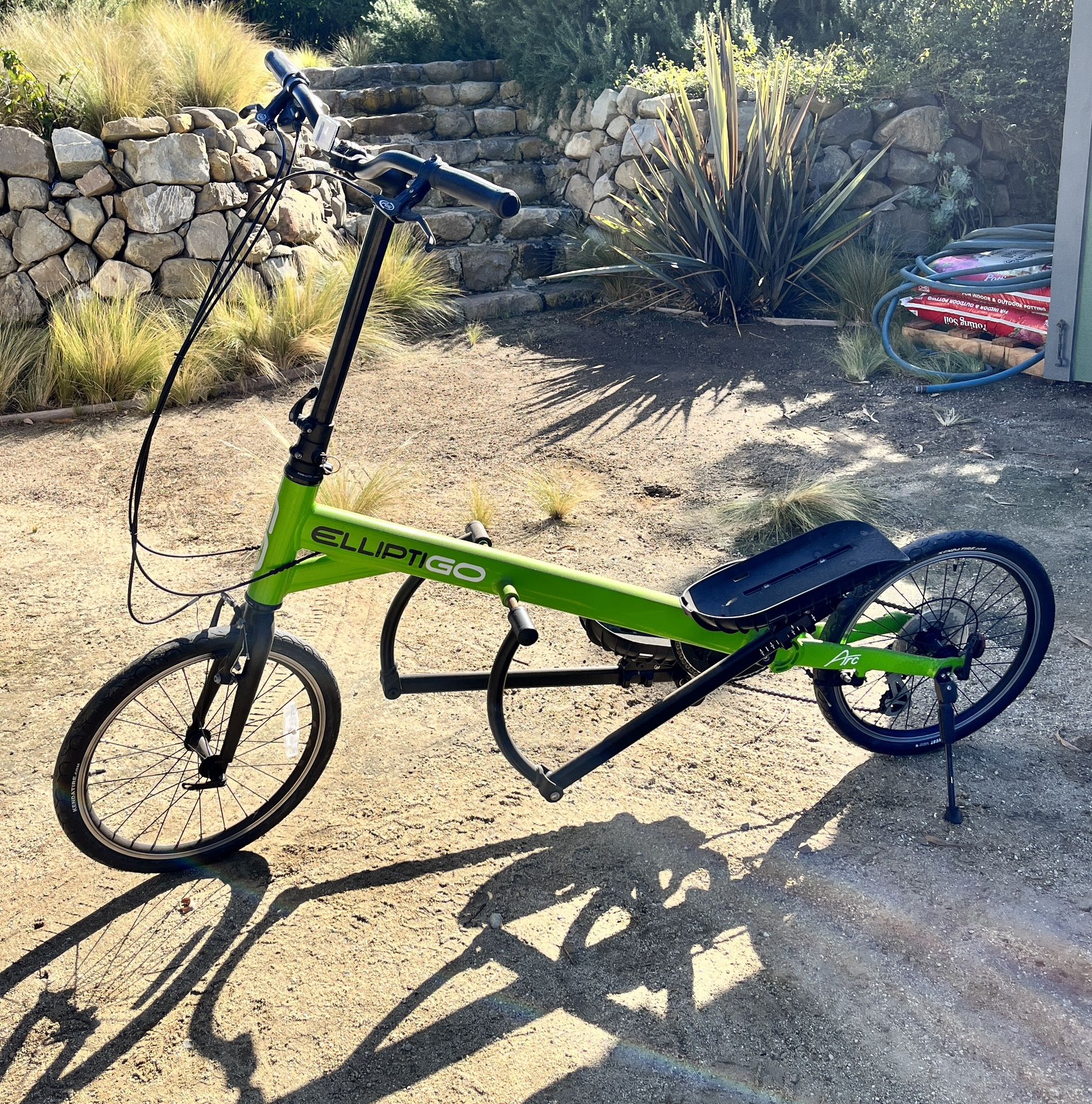 Elliptigo Arc Elliptigo Maintenance ElliptiGO 3C