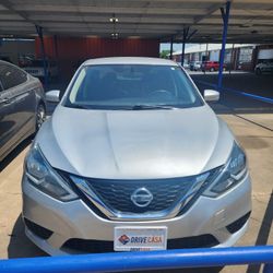 2017 Nissan SENTRA 