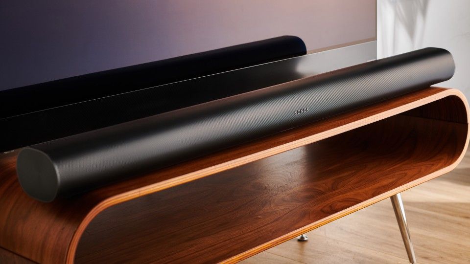 Sonos Arc1 - The Premium Smart Soundbar for TV, Movies, Music, Gaming, and More - 