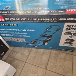 Makita Lawn Mower