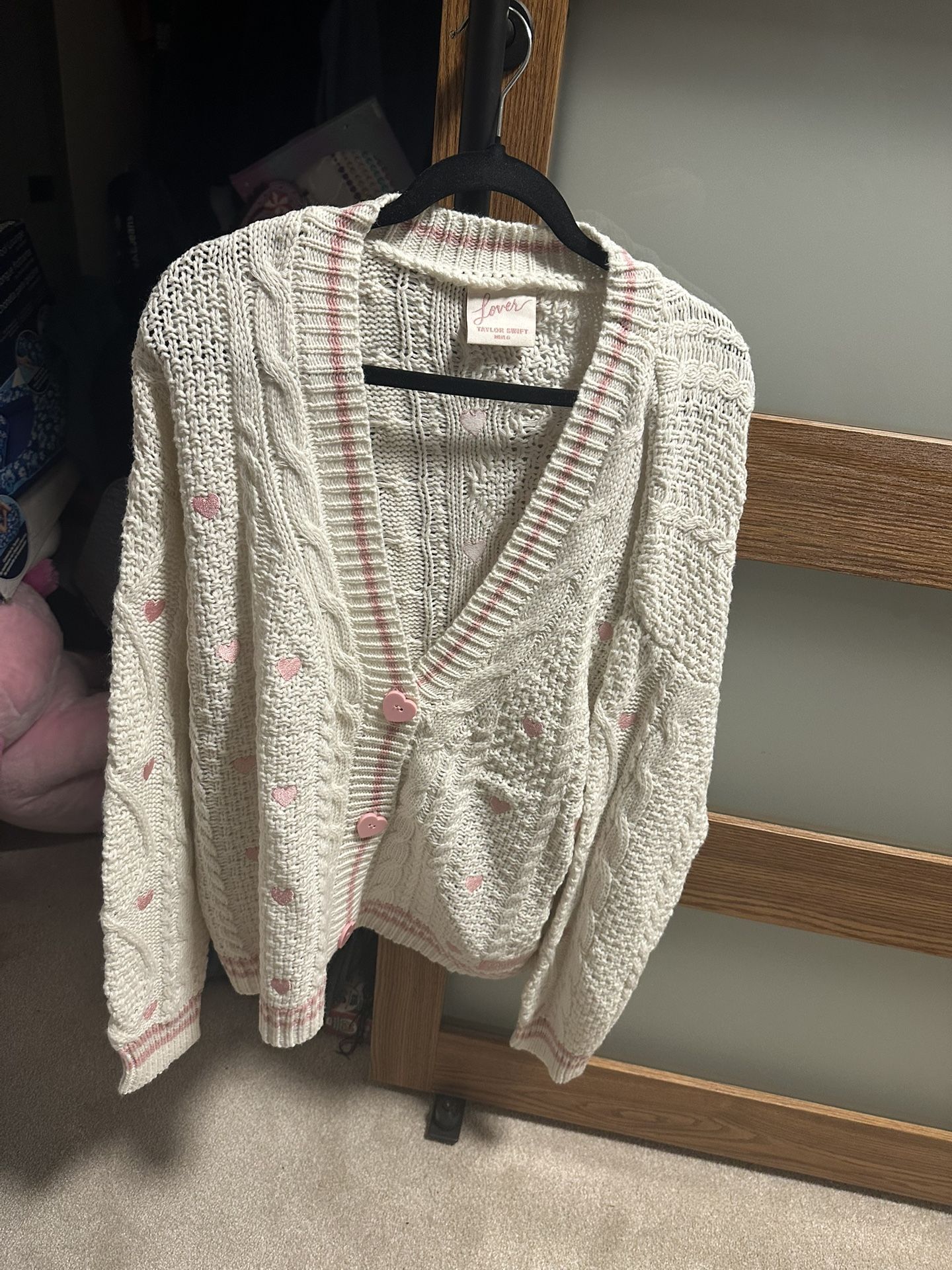 Taylor swift Lover Cardigan M/L