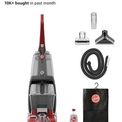 Hoover Powerscrub Deluxe Carpet Cleaner 