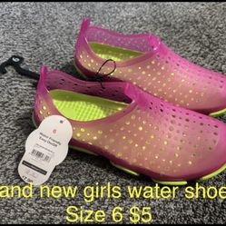 Multiple Girls Youth Shoes/sneakers (most Brand New)