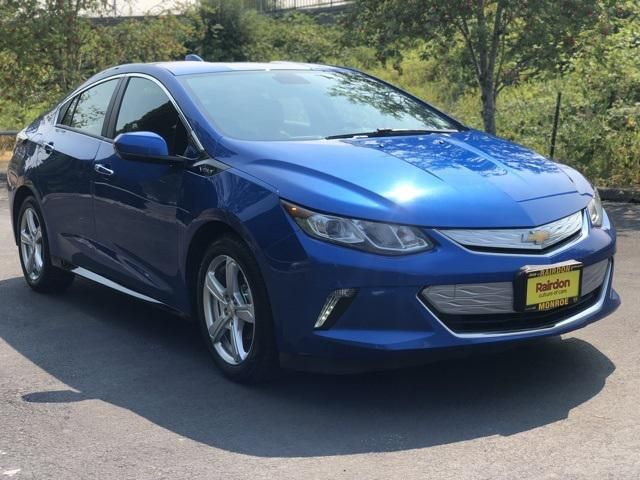 2017 Chevrolet Volt