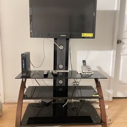 TV & Stand