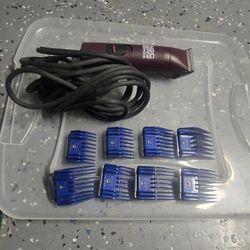 Electric Shaver 
