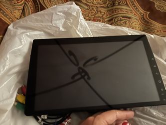 Stereo Screen Tv Size  10X 6