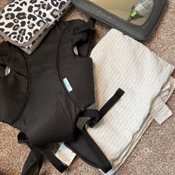 Evenflo Baby Carrier And Accessories 