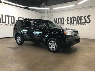 2012 Honda Pilot