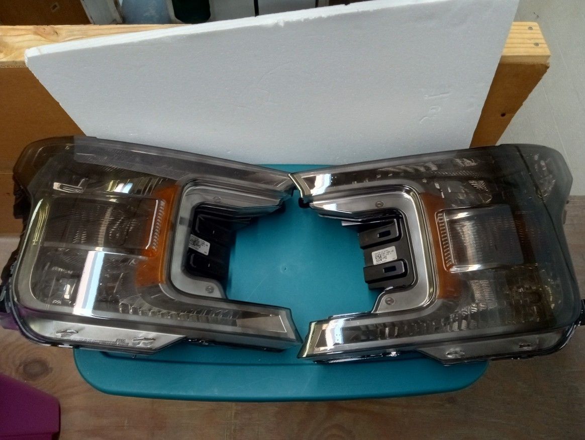 Used Headlight For F150