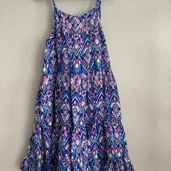 Girls Kid Pik Rayon Dress Size Xs