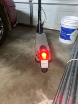 Electric scooters
