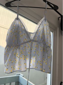 Women’s Sleep Cami XXL