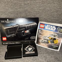 LEGO Star Wars May The 4th Gifts With Purchase