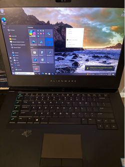 Dell Alienware 15 R3